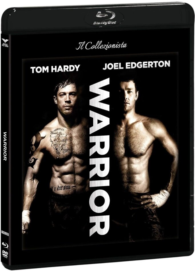 Warrior (2011) (Il Collezionista, Blu-ray + DVD)