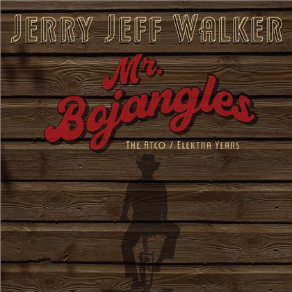 Jerry Jeff Walker - Mr. Bojangles ~ The Atco / Elektra Years (5 CDs)