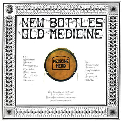 Medicine Head - New Bottles - Old Medicine (2020 Reissue, 50th Anniversary Edition, 2 CDs)