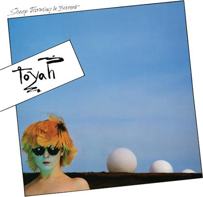 Toyah - Sheep Farming In Barnet (Limited, Colored, LP)