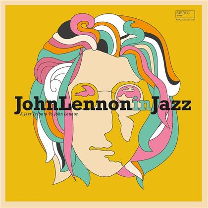 John Lennon - John Lennon In Jazz (LP)