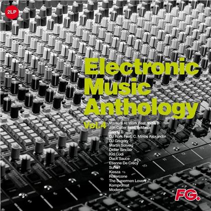 Electronic Music Anthology Vol. 4 (Wagram, LP)