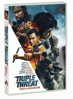 Triple Threat - Tripla minaccia (2019)