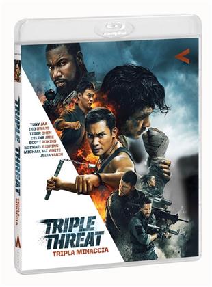 Triple Threat - Tripla minaccia (2019)