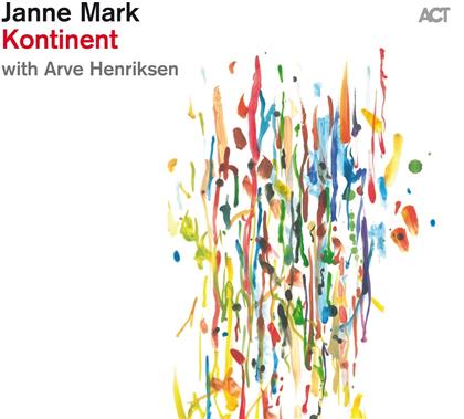 Janne Mark - Kontinent