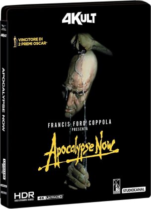 Apocalypse Now (1979) (4Kult, 4K Ultra HD + Blu-ray)