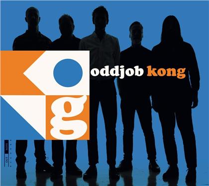 Oddjob - Kong (2020 Reissue, Outnote)