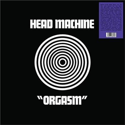 Head Machine - Orgasm (2020 Reissue, Trading Places, LP)