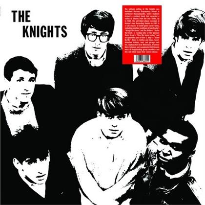 Knights - --- (LP)