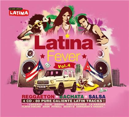 Latina Fever 4 (Wagram)