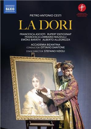Accademia Bizantina, Pietro Antonio Cesti & Ottavio Dantone - La Dori