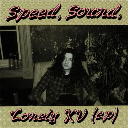 Kurt Vile - Speed Sound Lonely Kv EP (12" Maxi)
