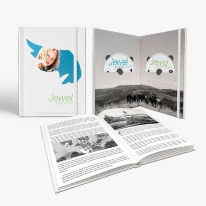 Jewel - Pieces Of You (2020 Reissue, 25th Anniversary Edition, 4 CDs)