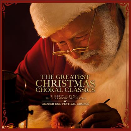 The City Of Prague Philharmonic Orchestra - The Greatest Christmas Carol Classics (2 LPs)