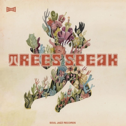 Trees Speak - Shadow Forms (LP + 7" Single)
