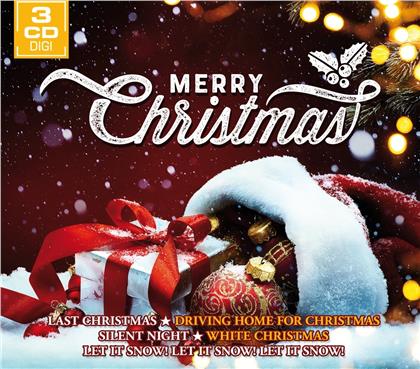 Merry Christmas (3 CDs)