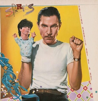Sparks - Pulling Rabbits Out Of A Hat (2020 Reissue, Repertoire, LP)