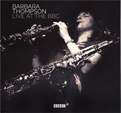 Barbara Thompson - Live At The Bbc (14 CDs)