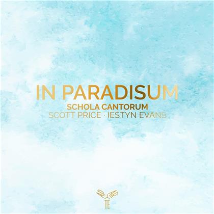 Schola Cantorum Of The Cardinal Vaughan Memorial School. Bel, Scott Price (Dirigent) & Iestyn Evans - In Paradisum