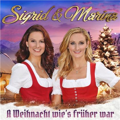 Sigrid & Marina - A Weihnacht wie's früher war