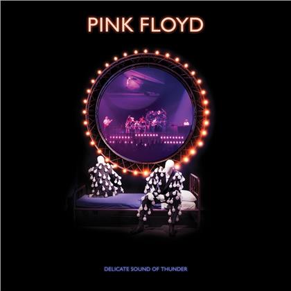 Pink Floyd - Delicate Sound Of Thunder (2019 Remix, 2020 Reissue, 2 CDs)