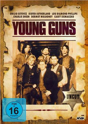 Young Guns (1988) (Uncut)