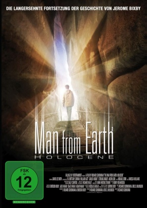 Man from Earth - Holocene (2017)