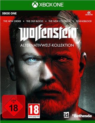 Wolfenstein Alternativwelt Collection