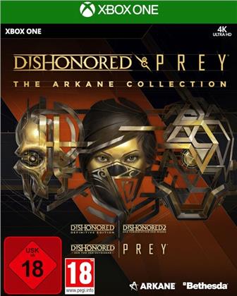 Arkane Collection - (Dishonored + Prey)