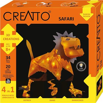 Creatto Löwe / Safari