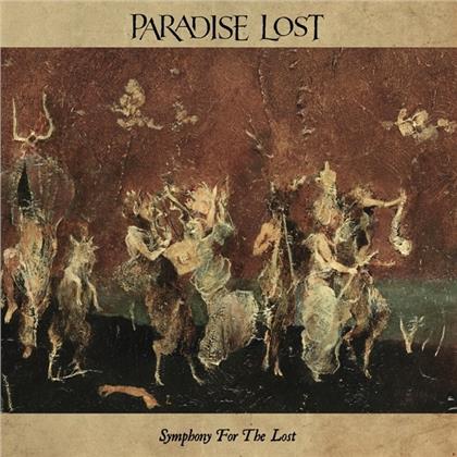 Paradise Lost - Symphony For The Lost (2020 Reissue, Music On Vinyl, Édition Limitée, Clear Vinyl, 2 LP)