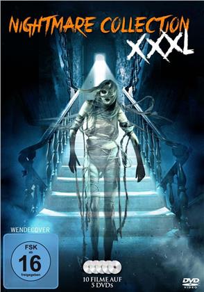 Nightmare Collection XXXL (5 DVDs)