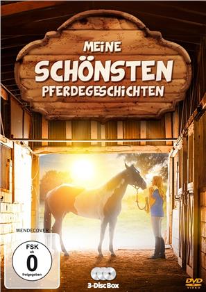 Meine schönsten Pferdegeschichten (3 DVDs)