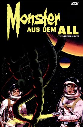 Monster aus dem All (1969) (Hardcover, Cover A, Limited Edition, 2 DVDs)