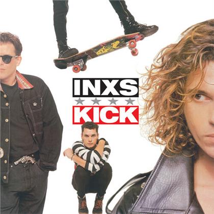 INXS - Kick (Atlantic, 2020 Reissue, LP)
