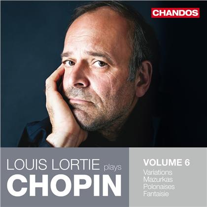 Frédéric Chopin (1810-1849) & Louis Lortie - Louis Lortie Plays Chopin Volume 6