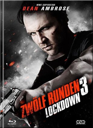 Zwölf Runden 3: Lockdown (2015) (Cover A, Limited Edition, Mediabook, Blu-ray + DVD)