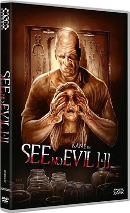 See No Evil 1 & 2 (Uncut, 2 DVDs)