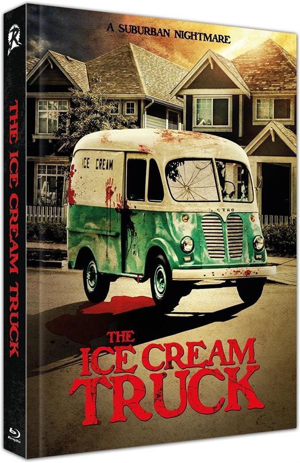 The Ice Cream Truck (2017) (Cover B, Limited Edition, Mediabook, Uncut ...