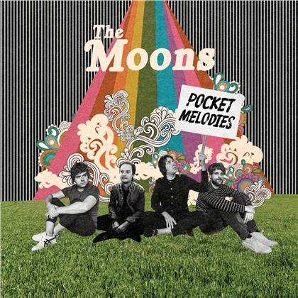 The Moons - Pocket Melodies (LP)