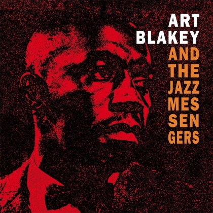 Art Blakey & The Jazz Messengers - Moanin (LP)
