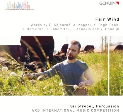 Kai Strobel - Fair Wind - ARD International Music Competition