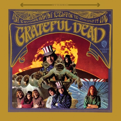 The Grateful Dead - --- (Grateful Dead, 2020 Reissue, LP)