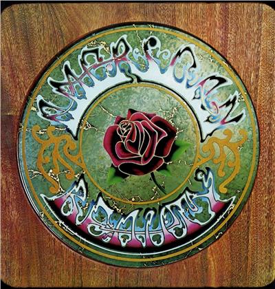 The Grateful Dead - American Beauty (Grateful Dead, 2020 Reissue, LP)