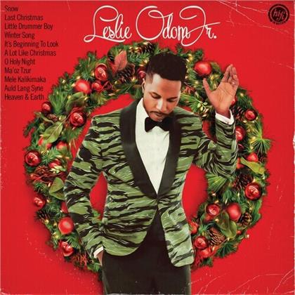 Leslie Odom Jr. - Christmas Album (2020 Reissue)