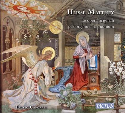 Ulisse Matthey & Fausto Caporali - Opere Originali