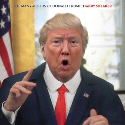 Harry Shearer - Many Moods Of Donald Trump (LP)