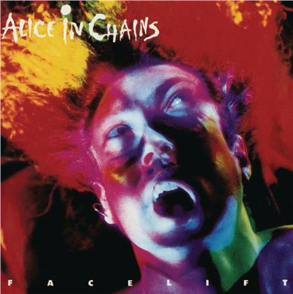 Alice In Chains - Facelift (2020 Reissue, 30th Anniversary Edition, LP)