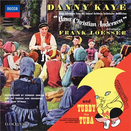 Danny Kaye - Hans Christian Andersen (Eloquence Australia)