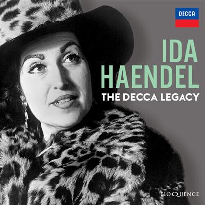 Ida Haendel - Decca Legacy (Eloquence Australia, 6 CDs)